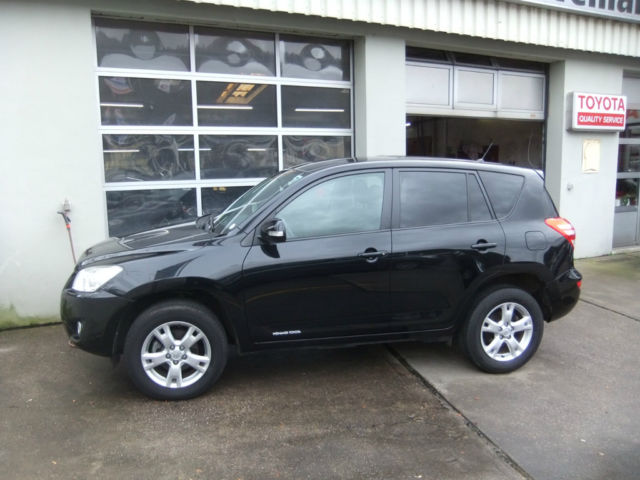 LHD TOYOTA RAV 4